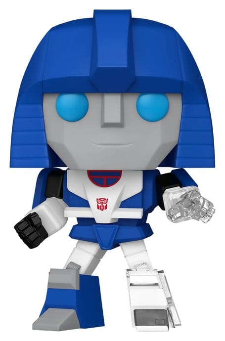 Transformers POP! Retro Toys Vinyl Figur Mirage 9 cm - Preorder - ETA: 05.11.2026