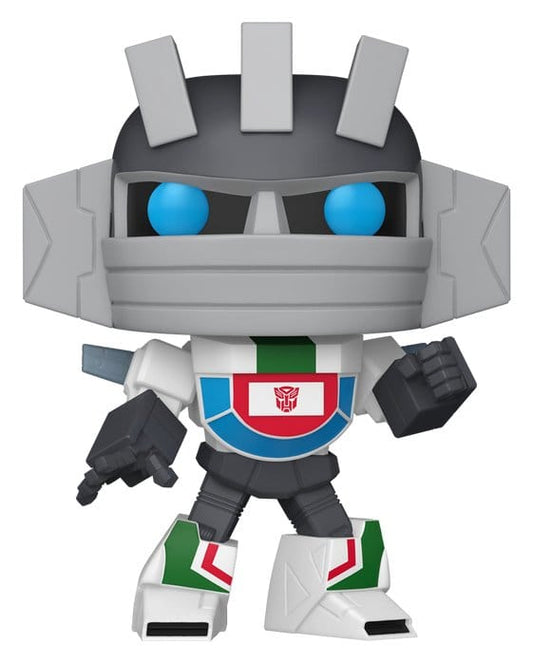 Transformers POP! Retro Toys Vinyl Figur Wheeljack 9 cm - Preorder - ETA: 05.11.2026
