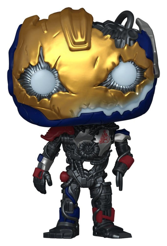 Marvel POP! Comics Vinyl Figur Ultron 9 cm - Preorder - ETA: 28.12.2026