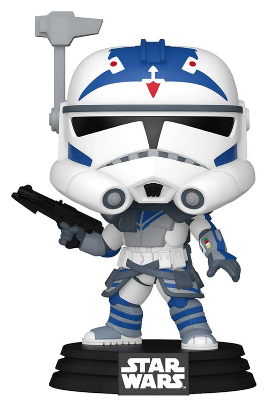 Star Wars Animation POP! Vinyl Figur Fives ARC2 9 cm - Preorder - ETA: 24.06.2026
