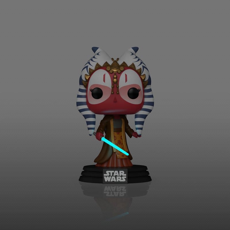 Star Wars Animation POP! Vinyl Figur Shaak Ti (GW) 9 cm - Preorder - ETA: 24.06.2026