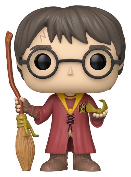 Harry Potter Super Sized Jumbo POP! Vinyl Figur Harry Potter 25 cm  - Preorder - ETA: 05.11.2026