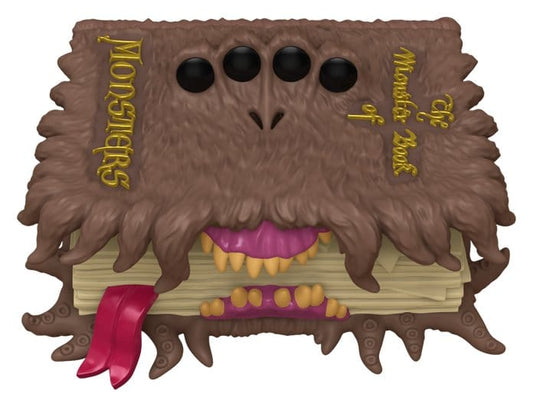 Harry Potter POP! Movies Vinyl Figur Monster Book 9 cm - Preorder - ETA: 25.07.2026