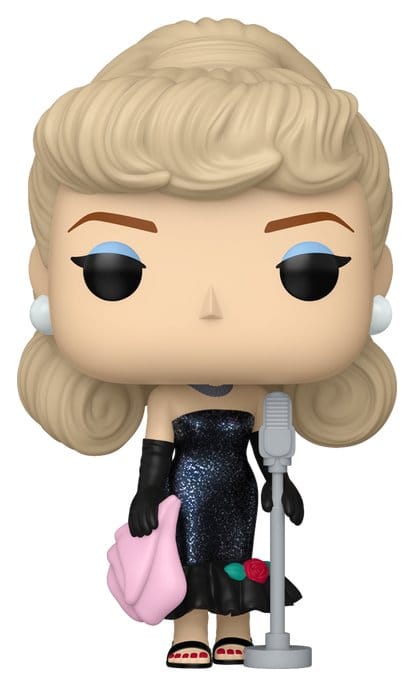 Barbie POP! Retro Toys Vinyl Figur Solo ITS (GL) 9 cm - Versand: 7 Tage nach Bestellung