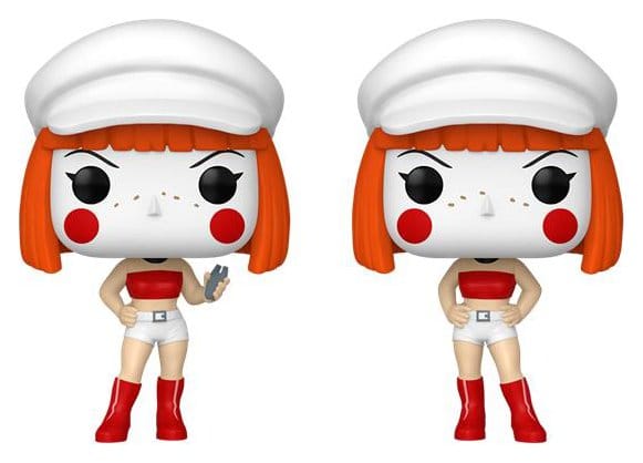 Batman Beyond: Return of the Joker POP! Vinyl Figuren 2er-Pack Dee Dee 11 cm - Preorder - ETA: 06.07.2026
