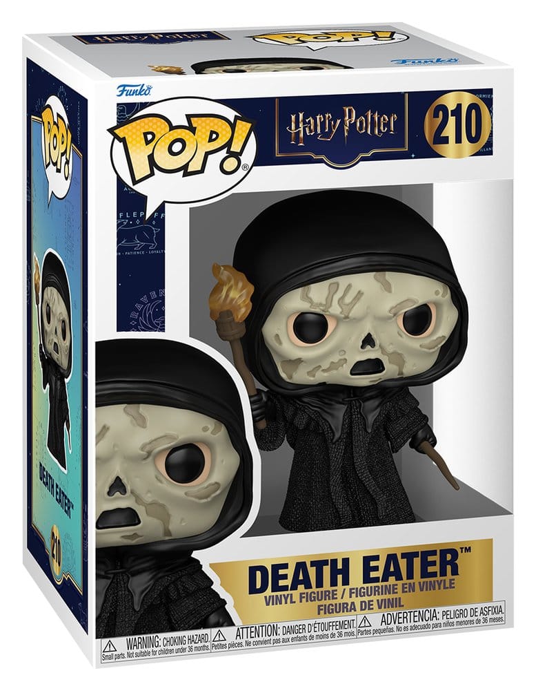 Harry Potter POP! Movies Vinyl Figur Death Eater 9 cm - Preorder - ETA: 25.10.2026