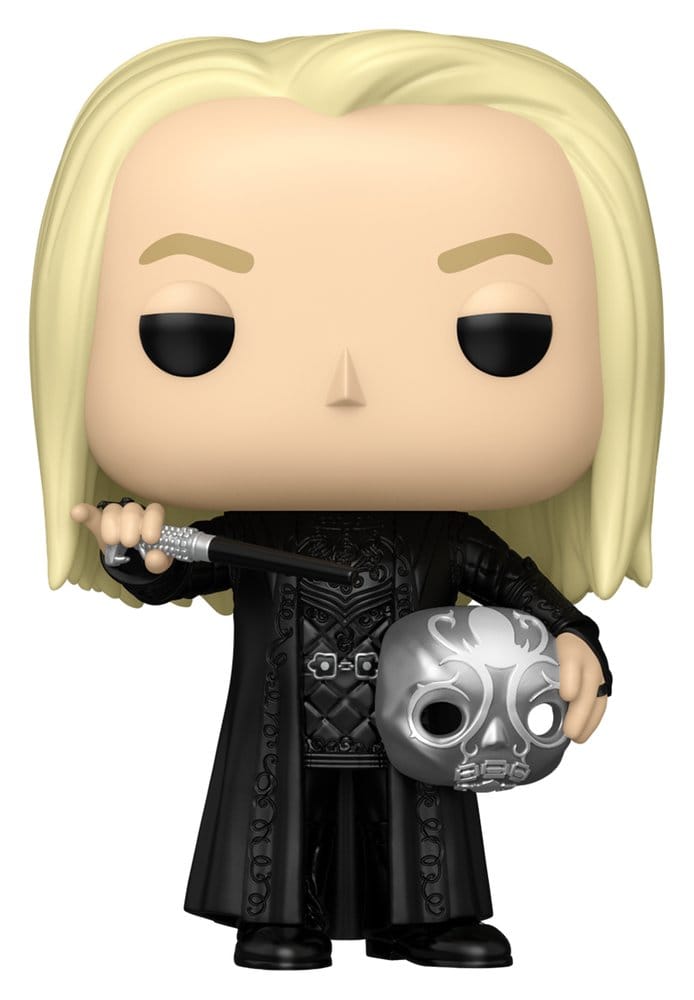 Harry Potter POP! Movies Vinyl Figur Lucius Malfoy 9 cm - Preorder - ETA: 25.10.2026
