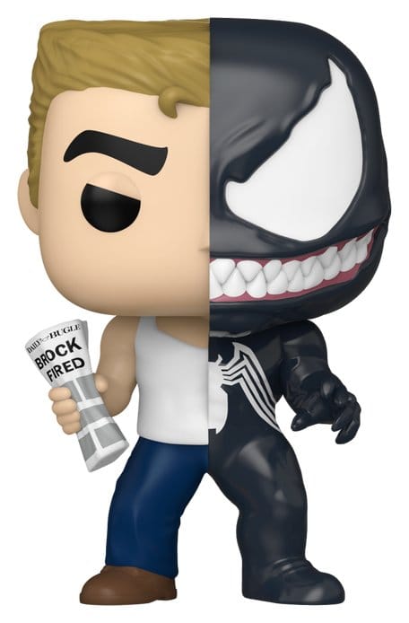 Marvel POP! Vinyl Figur : MC Splits S2- Eddie/Venom 9 cm - Preorder - ETA: 01.10.2026