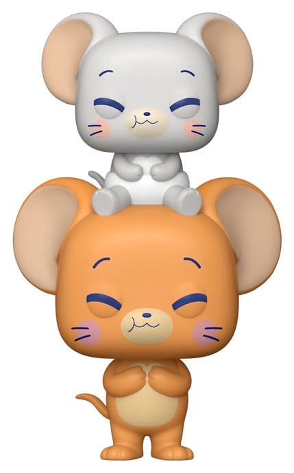 Tom & Jerry Gokko POP! Animation Vinyl Figur Jerry 9 cm - Preorder - ETA: 13.12.2026