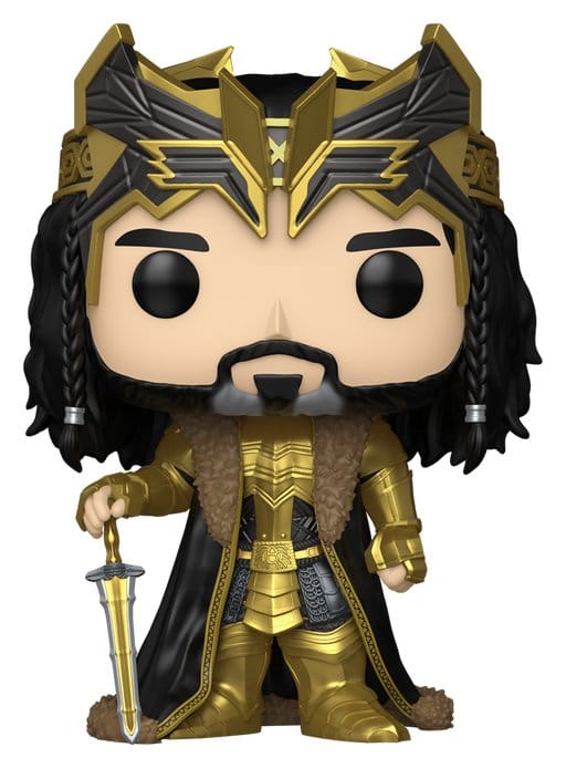 Der Hobbit POP! Movies Vinyl Figuren Thorin(MT) 9 cm - Preorder - ETA: 25.12.2026