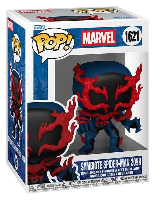 Marvel POP! Vinyl Figur : VC- Symbiote SM 2099 9 cm - Preorder - ETA: 24.09.2026