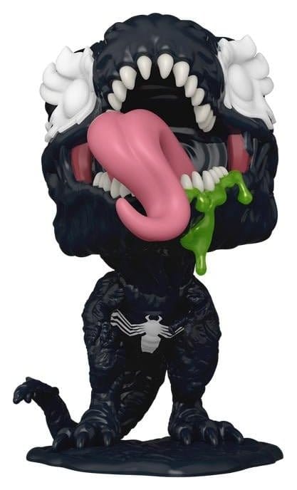 Marvel Super Sized POP! Vinyl Figur Venomized T-Rex 15 cm - Preorder - ETA: 24.09.2026