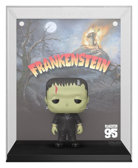 Universal Monsters POP! Game Covers Vinyl Figur Frankenstein 9 cm - Preorder - ETA: 19.11.2026