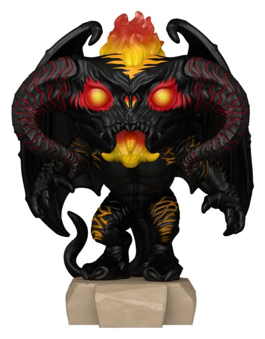 Herr der Ringe Super Sized POP! Animation Vinyl Figur Balrog 15 cm - Preorder - ETA: 04.11.2026
