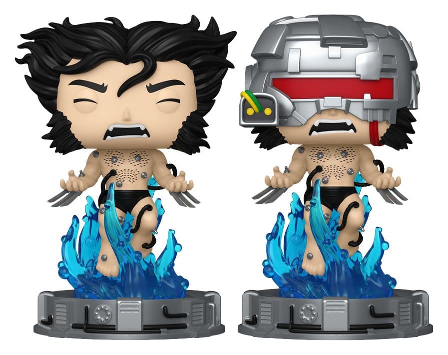 Weapon X Program POP! Premium Vinyl Figur Weapon X w/CH 9 cm - Preorder - ETA: 26.11.2026