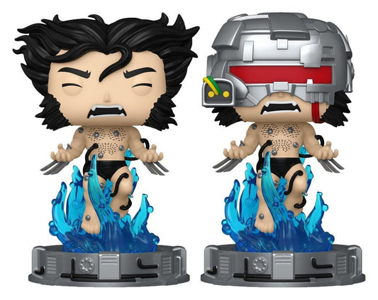 Weapon X Program POP! Premium Vinyl Figur Weapon X w/CH 9 cm - Preorder - ETA: 26.11.2026
