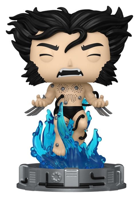 Weapon X Program POP! Premium Vinyl Figur Weapon X w/CH 9 cm - Preorder - ETA: 26.11.2026