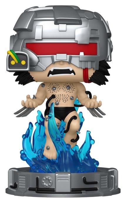 Weapon X Program POP! Premium Vinyl Figur Weapon X w/CH 9 cm - Preorder - ETA: 26.11.2026