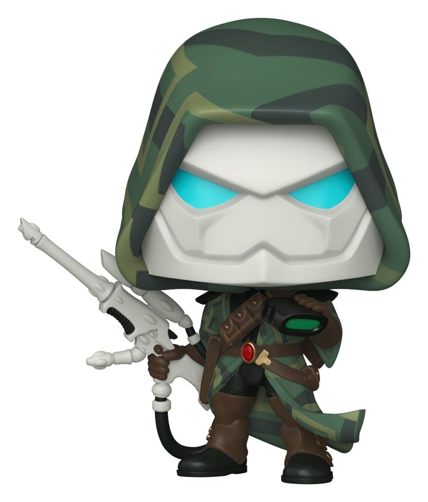 Warhammer 40,000 POP! Games Vinyl Figur Aeldari Ranger 9 cm - Preorder - ETA: 02.07.2026