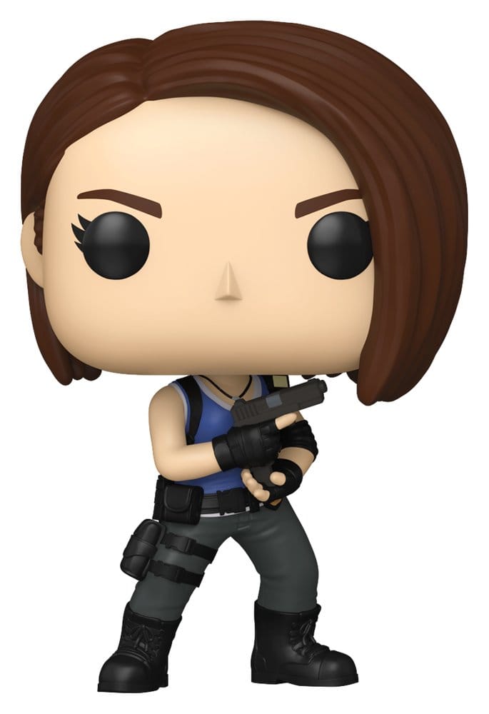 Resident Evil POP! Games Vinyl Figur Jill Valentine 9 cm - Preorder - ETA: 25.08.2026