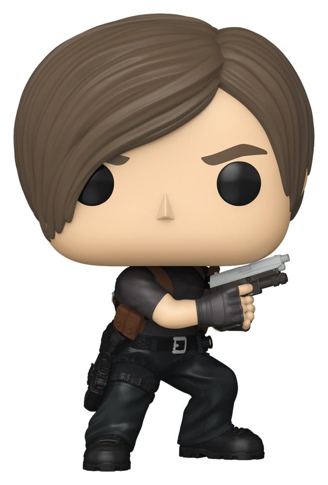 Resident Evil POP! Games Vinyl Figur Leon S. Kennedy 9 cm - Preorder - ETA: 12.11.2026