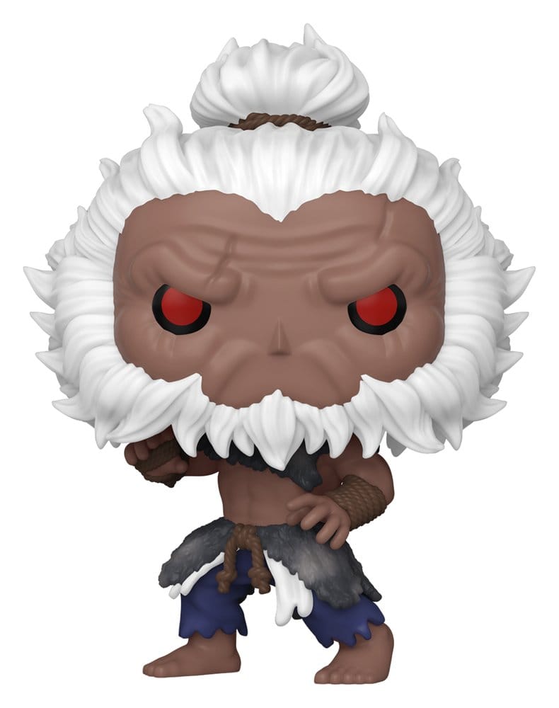 Street Fighter 6 POP! Animation Vinyl Figuren Akuma with Chase 9 cm Sortiment (6) - Preorder - ETA: 25.08.2026