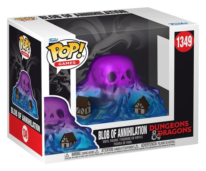 Dungeons & Dragons POP! Premium Vinyl Figur Blob of Annihilation 9 cm - Preorder - ETA: 26.11.2026