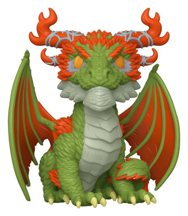 Dungeons & Dragons Super Sized POP! Animation Vinyl Figur Spirit Dragon 15 cm - Preorder - ETA: 05.11.2026