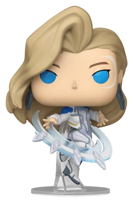 Marvel Rivals POP! Games Vinyl Figur Dagger 9 cm - Preorder - ETA: 19.11.2026