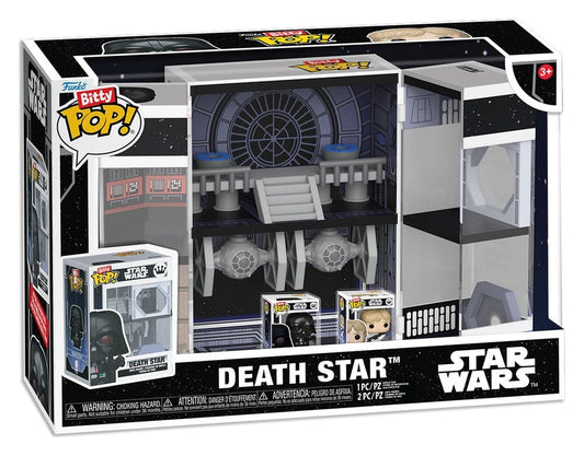 Star Wars Bitty POP! Boxes Vinyl Figur The Death Star - Preorder - ETA: 25.07.2026