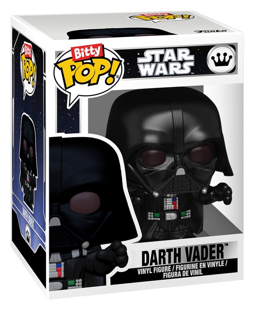 Star Wars Bitty POP! Boxes Vinyl Figur The Death Star - Preorder - ETA: 25.07.2026