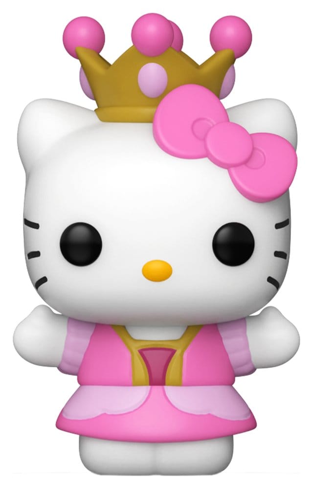 Sanrio Bitty POP! Boxes Vinyl Figur Sanrio Town - Preorder - ETA: 25.07.2026