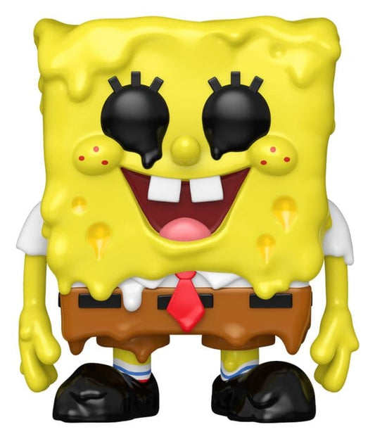 SpongeBob POP! Animation Vinyl Figur SpongeBob 9 cm - Preorder - ETA: 04.05.2027