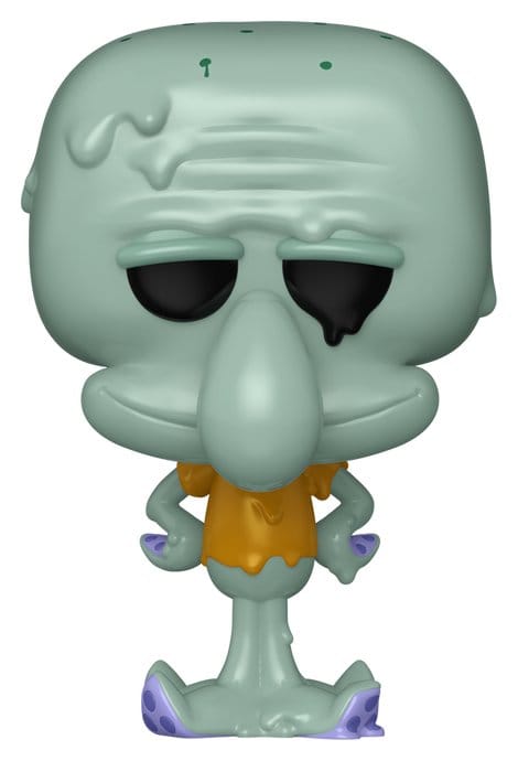 SpongeBob POP! Animation Vinyl Figur Squidward 9 cm - Preorder - ETA: 29.10.2026