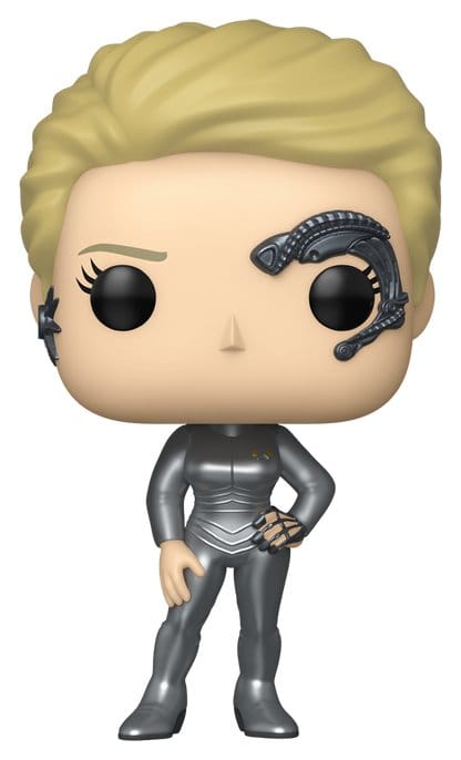 Star Trek: Voyager POP! Television Vinyl Figur Seven of Nine Copy (MT) 9 cm - Preorder - ETA: 29.07.2026