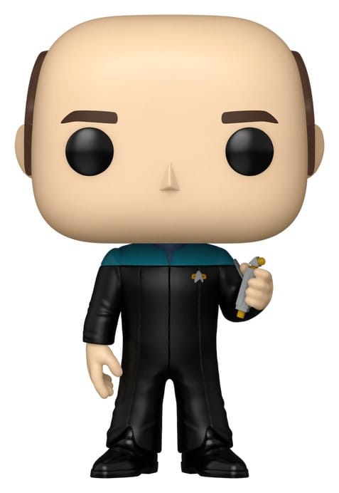 Star Trek: Voyager POP! Television Vinyl Figur : The Doctor 9 cm - Preorder - ETA: 25.08.2026