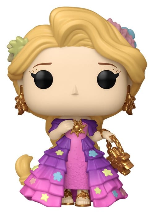 Disney Princess POP! Vinyl Figur Rapunzel (Grand Entrance) 9 cm - Preorder - ETA: 17.09.2026