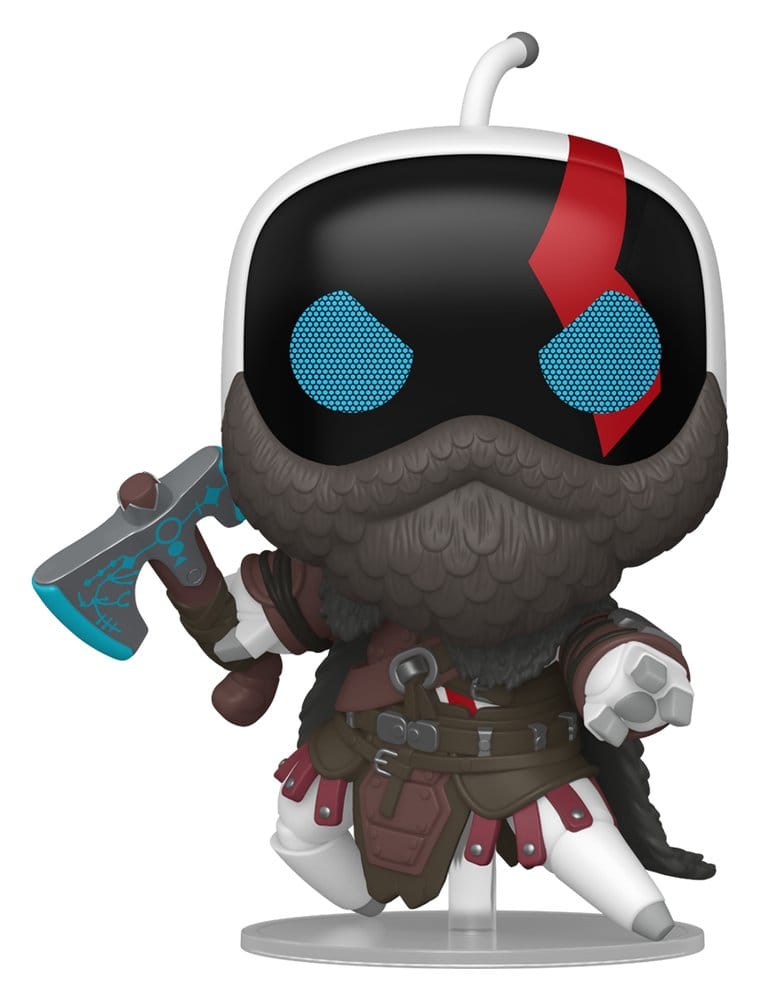 Astro Bot POP! Games Vinyl Figur Dad of Boy 9 cm - Preorder - ETA: 25.08.2026
