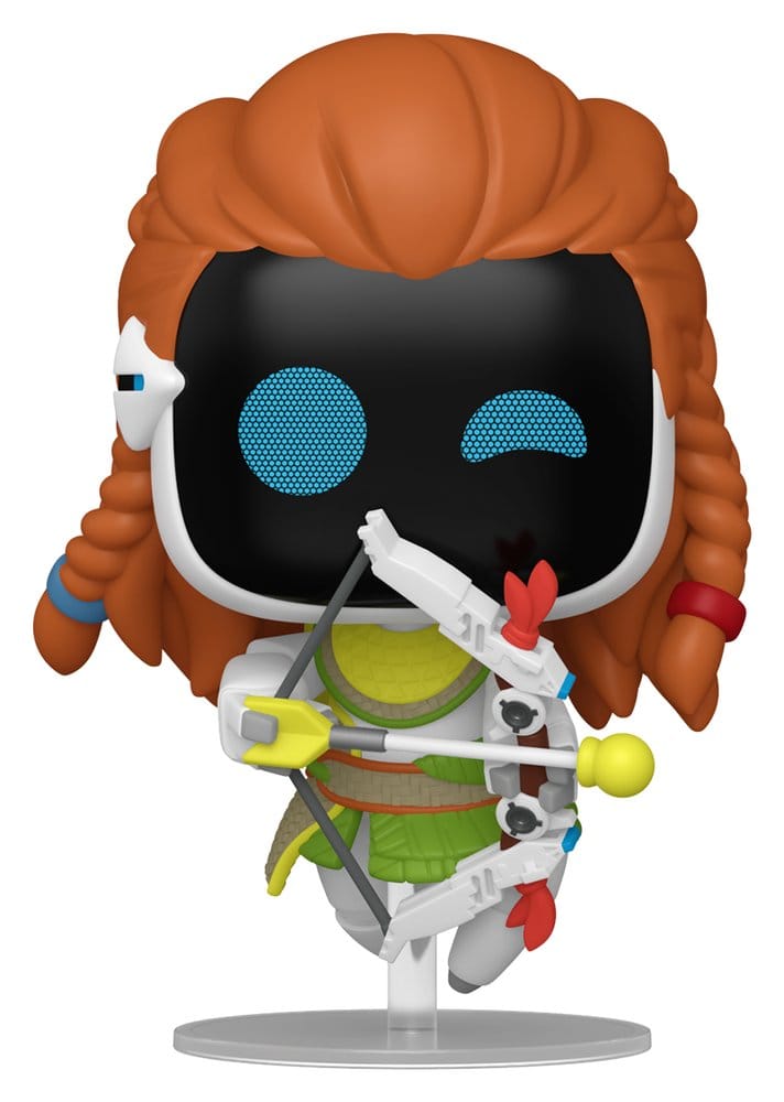 Astro Bot POP! Games Vinyl Figur Aloy Astro Bot 9 cm - Preorder - ETA: 25.08.2026