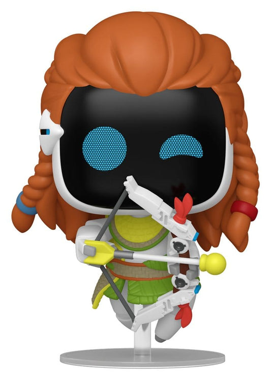 Astro Bot POP! Games Vinyl Figur Aloy Astro Bot 9 cm - Preorder - ETA: 17.09.2026