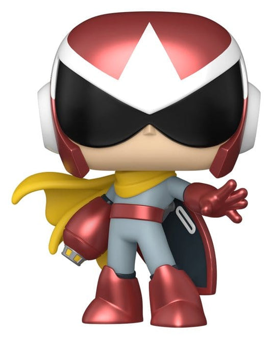 Mega Man POP! Games Vinyl Figur Proto Man 9 cm - Preorder - ETA: 13.08.2026