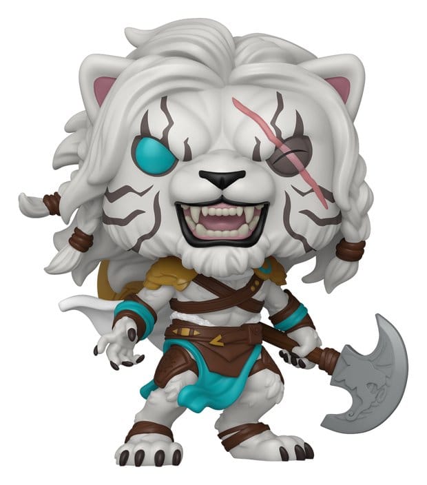 Magic the Gathering POP! Games Vinyl Figur Strixhaven Ajani 11 cm - Preorder - ETA: 24.09.2026