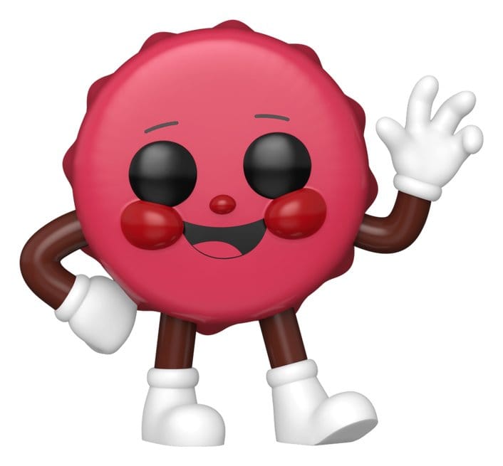 Fallout POP! Games Vinyl Figur Cappy 9 cm - Preorder - ETA: 29.10.2026