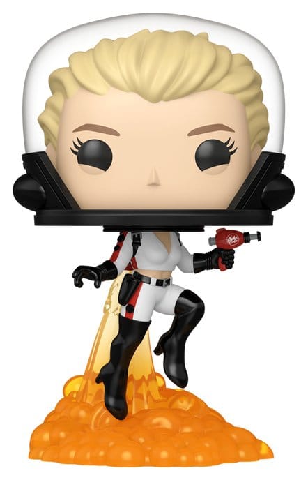 Fallout POP! Games Vinyl Figur Nuka Girl 9 cm - Preorder - ETA: 29.10.2026