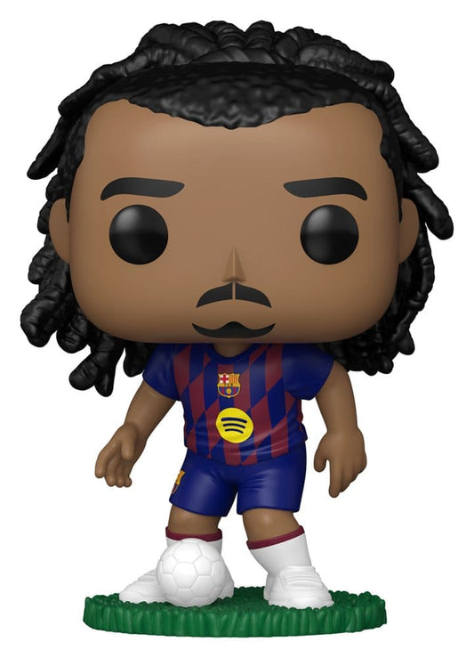 FC Barcelona POP! Football Vinyl Figur Jules Kounde 9 cm - Preorder - ETA: 11.09.2026