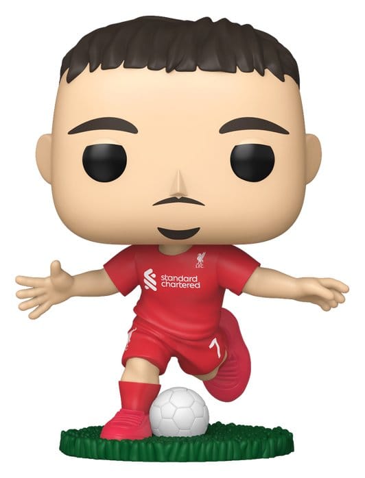 FC Liverpool POP! Football Vinyl Figur Florian Wirtz 9 cm - Preorder - ETA: 25.09.2026