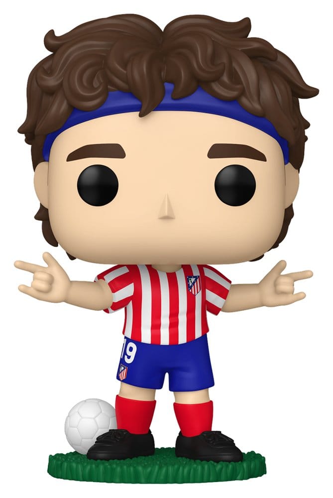 EFL POP! MLS Vinyl Figur Atletico Madrid - Julian Alvarez 9 cm - Preorder - ETA: 25.12.2026