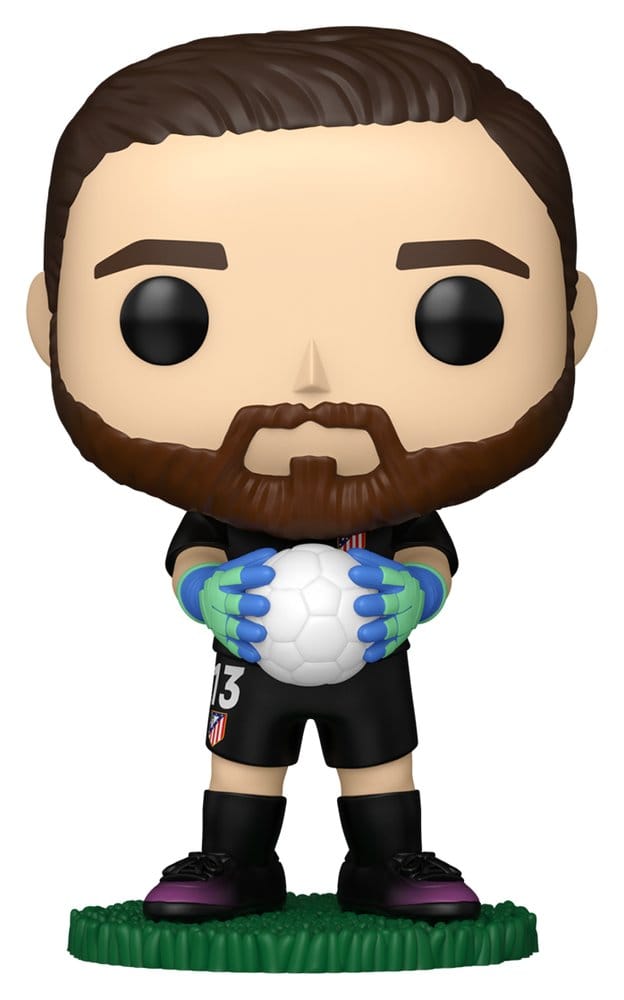 EFL POP! MLS Vinyl Figur Atletico Madrid - Jan Oblak 9 cm - Preorder - ETA: 25.12.2026