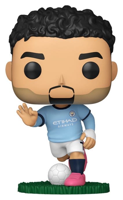 Manchester City POP! Football Vinyl Figur Omar Marmoush 9 cm - Preorder - ETA: 25.10.2026