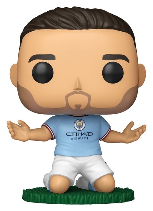 Manchester City POP! Football Vinyl Figur Rodri 9 cm - Preorder - ETA: 25.10.2026